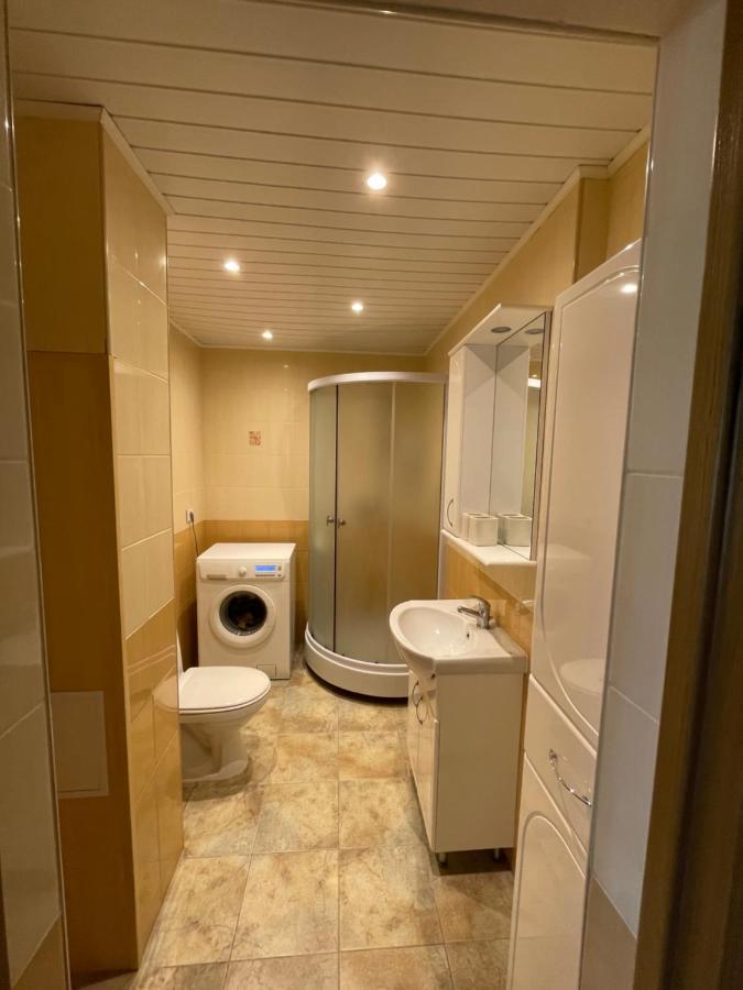 Ruses. One Bedroom Apartment Riga Exterior foto