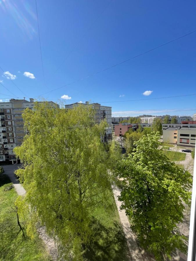 Ruses. One Bedroom Apartment Riga Exterior foto