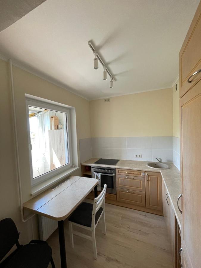 Ruses. One Bedroom Apartment Riga Exterior foto