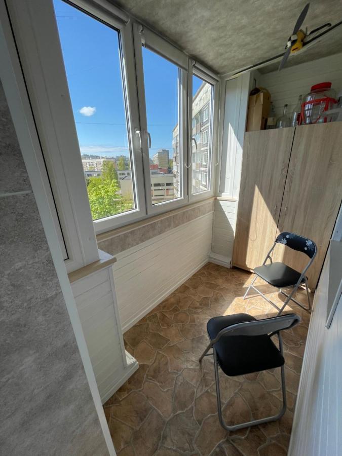 Ruses. One Bedroom Apartment Riga Exterior foto