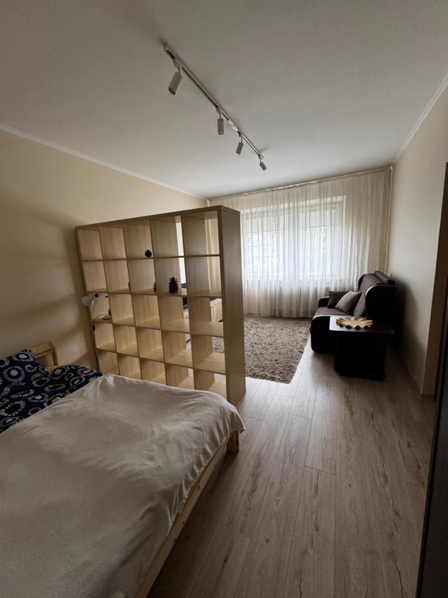 Ruses. One Bedroom Apartment Riga Exterior foto