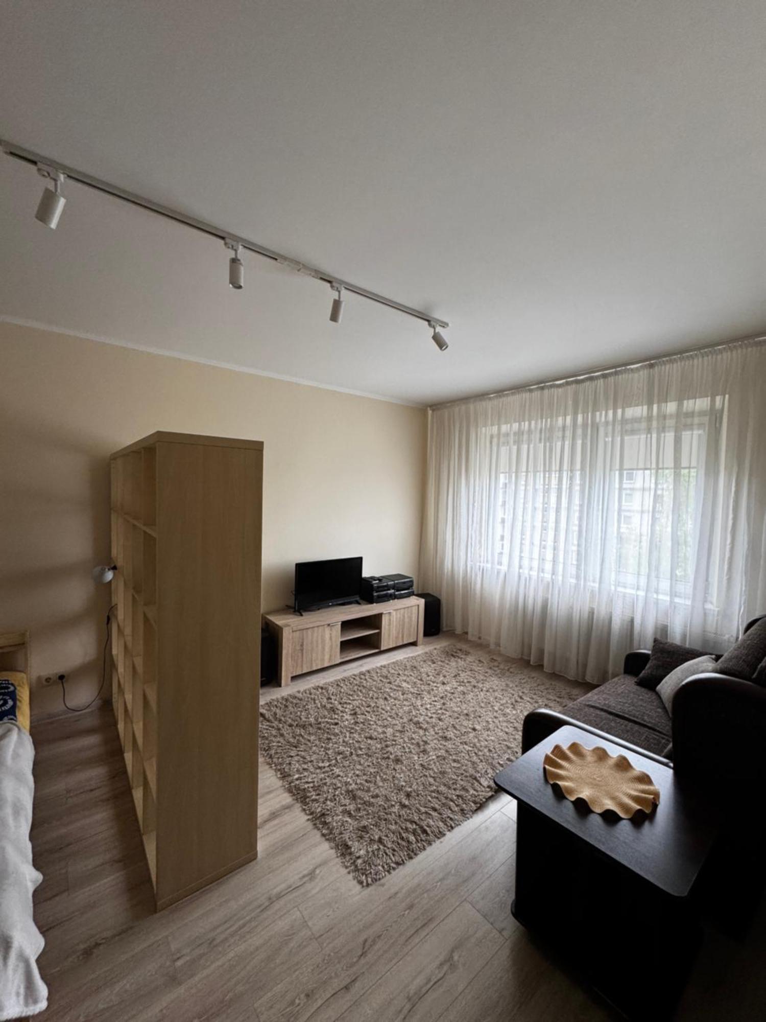 Ruses. One Bedroom Apartment Riga Exterior foto